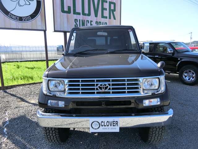 1995 Toyota Land Cruiser Prado – thumbnail 4