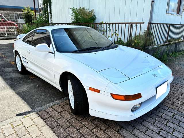 1994 Toyota MR2 – thumbnail 4
