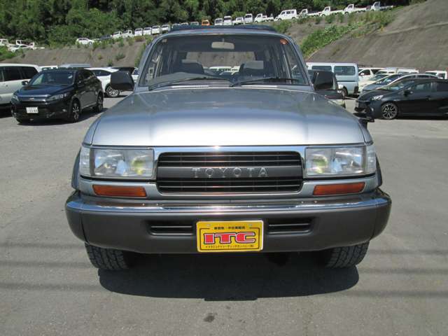 1993 Toyota Land Cruiser 80 – thumbnail 3