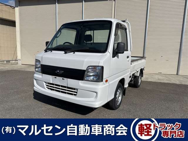 2008 Subaru Sambar Truck – thumbnail 2