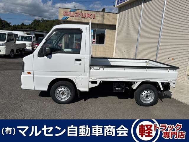 2008 Subaru Sambar Truck – thumbnail 3