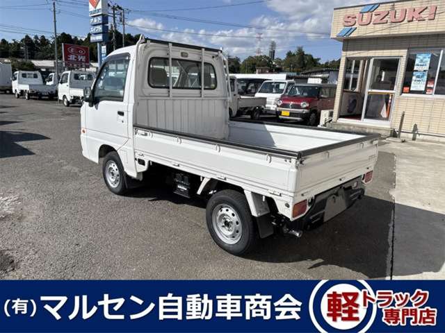 2008 Subaru Sambar Truck – thumbnail 4