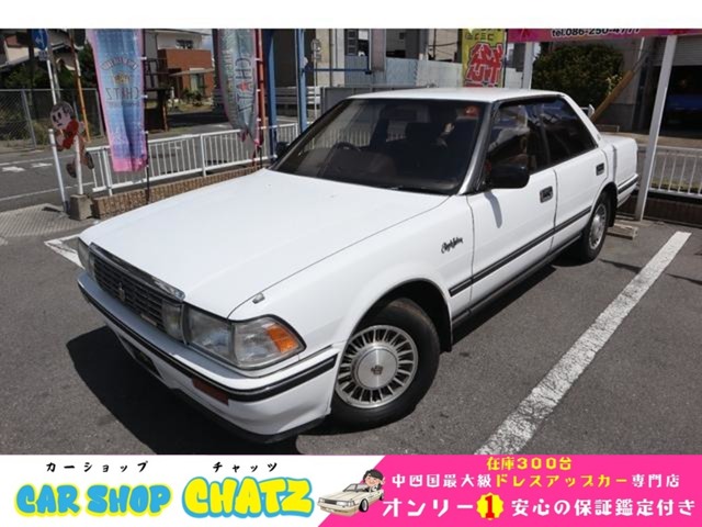 1990 Toyota Crown