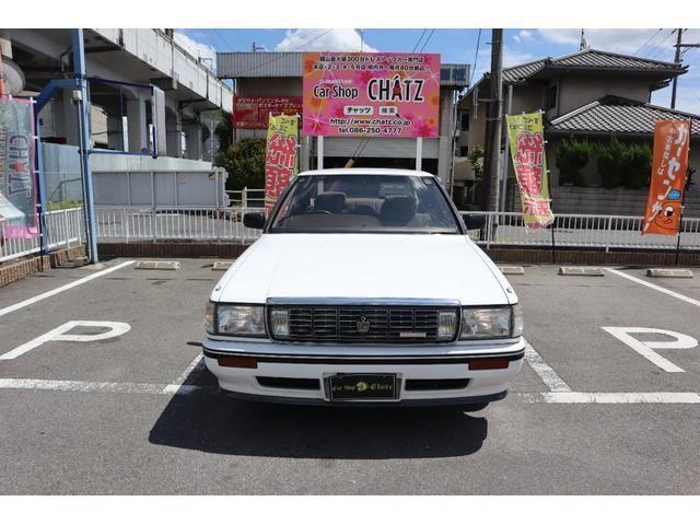 1990 Toyota Crown – thumbnail 2