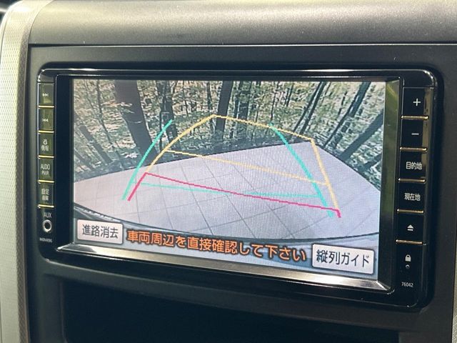 2009 Toyota Vellfire – thumbnail 4