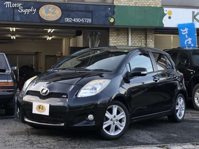 2008 Toyota Vitz