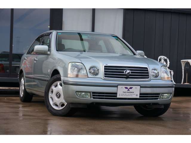 2006 Toyota Progres – thumbnail 3