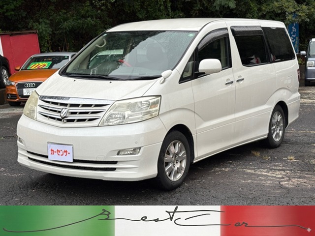 2006 Toyota Alphard