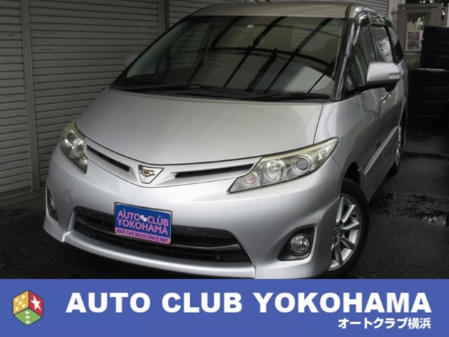 2009 Toyota Estima
