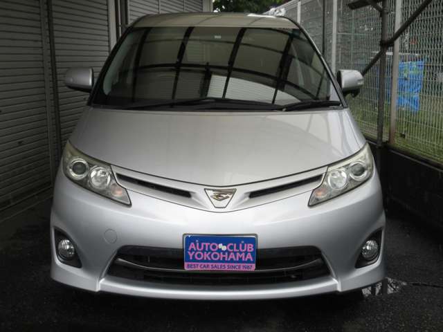 2009 Toyota Estima – thumbnail 3