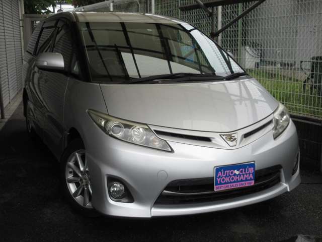 2009 Toyota Estima – thumbnail 4