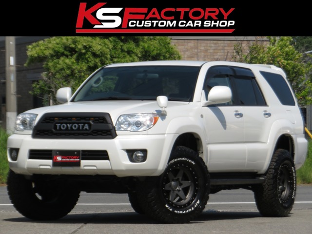 2008 Toyota Hilux Surf