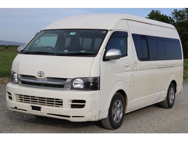 2005 Toyota Hiace