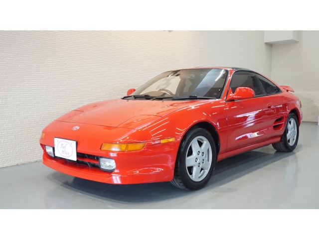 1995 Toyota MR2 – thumbnail 2