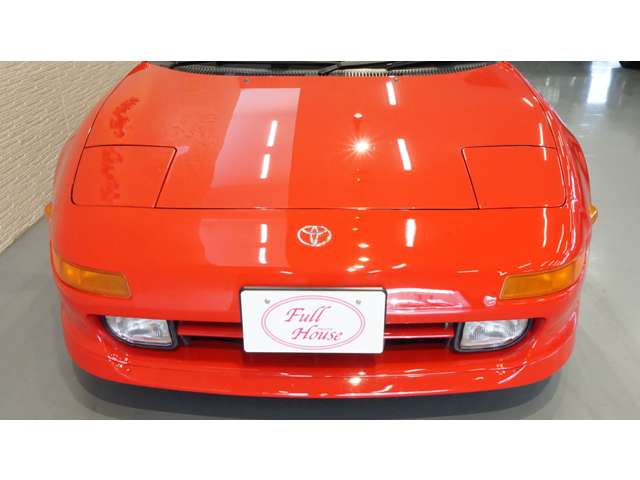 1995 Toyota MR2 – thumbnail 4
