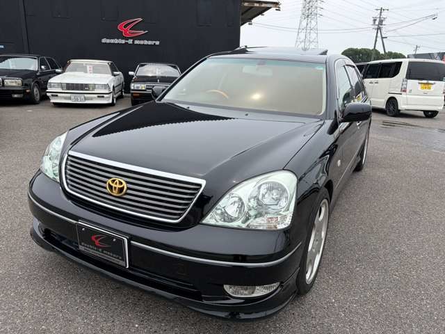 2003 Toyota Celsior