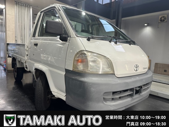 2002 Toyota TownAce Track