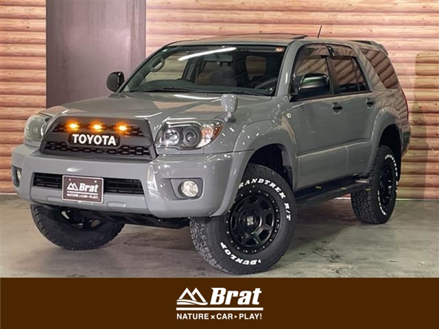 2005 Toyota Hilux Surf