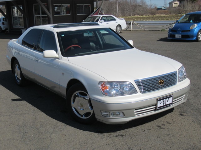 1999 Toyota Celsior