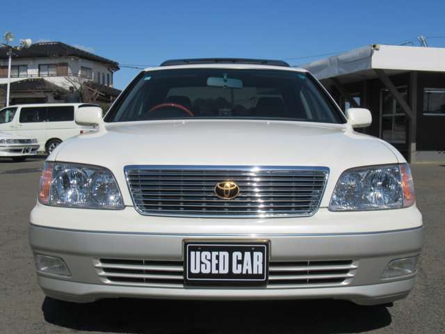 1999 Toyota Celsior – thumbnail 3