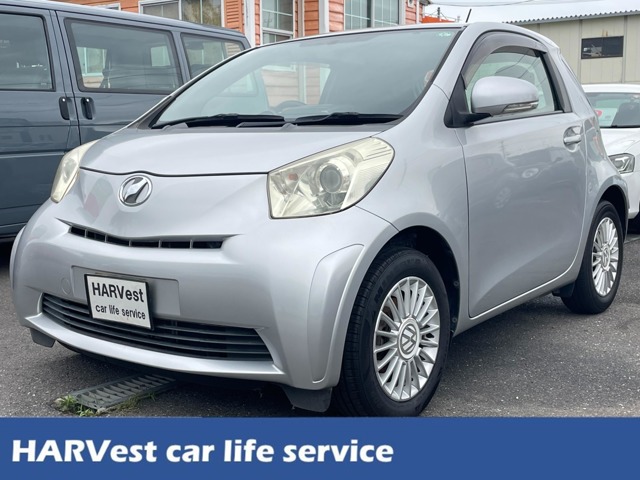 2009 Toyota iQ