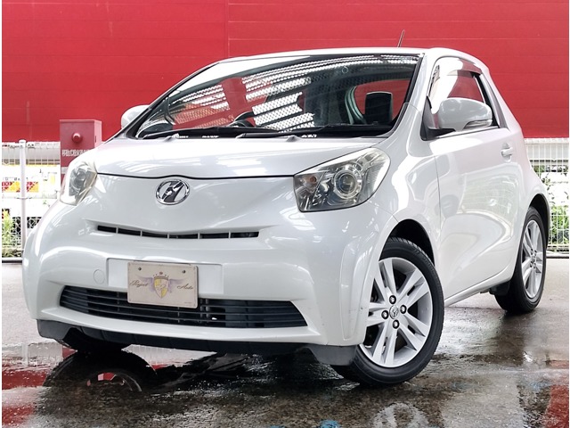2009 Toyota iQ