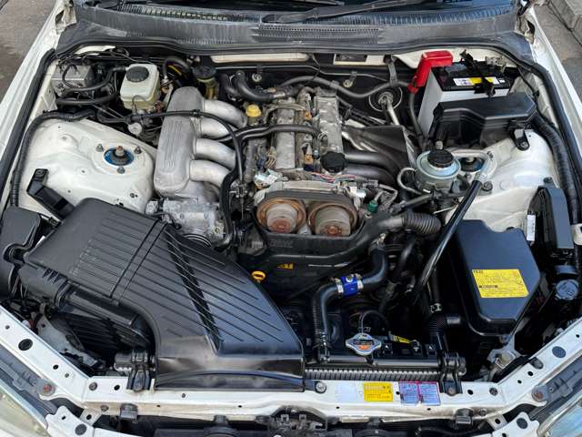 2000 Toyota Altezza – thumbnail 3