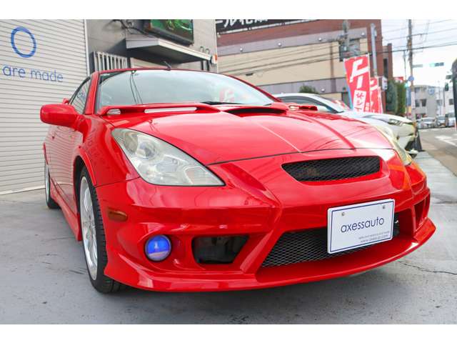 2000 Toyota Celica – thumbnail 2