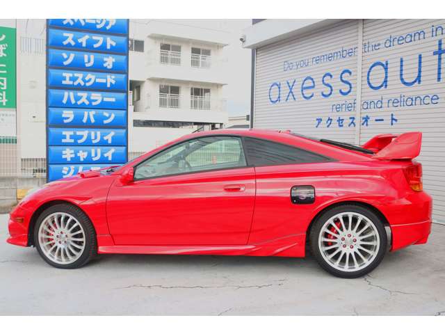 2000 Toyota Celica – thumbnail 3