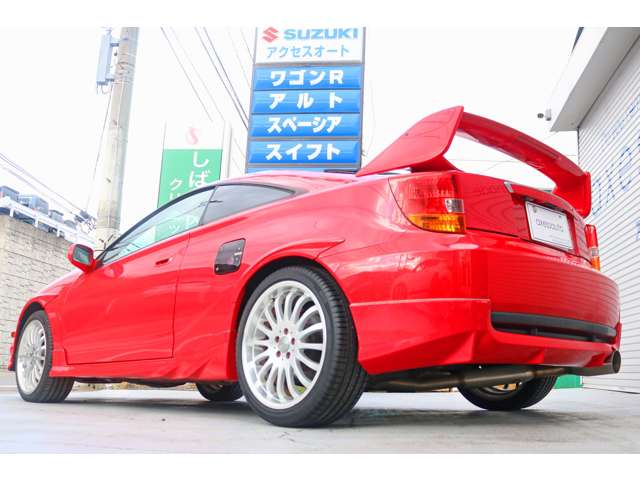 2000 Toyota Celica – thumbnail 4