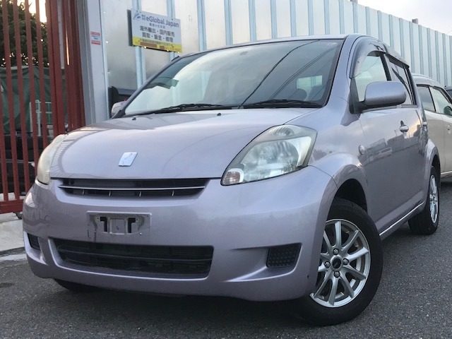 2010 Toyota Passo