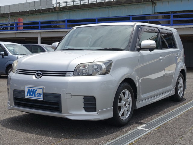 2008 Toyota Corolla Rumion