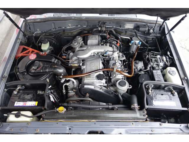 1996 Toyota Land Cruiser 80 – thumbnail 4