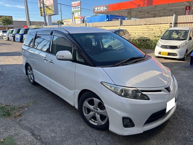 2009 Toyota Estima