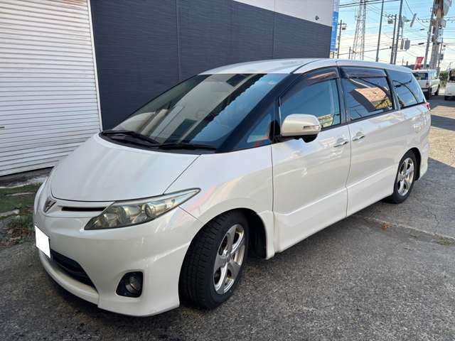 2009 Toyota Estima – thumbnail 3