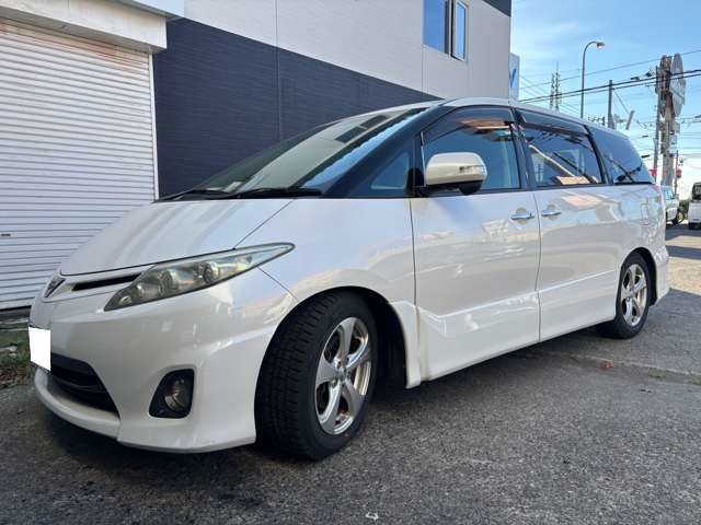 2009 Toyota Estima – thumbnail 4