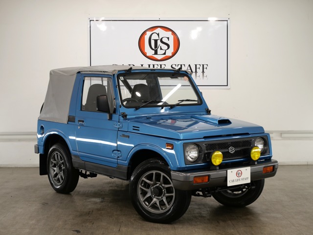 1991 Suzuki Jimny