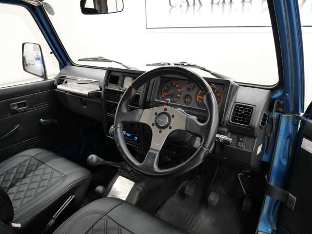 1991 Suzuki Jimny – thumbnail 3