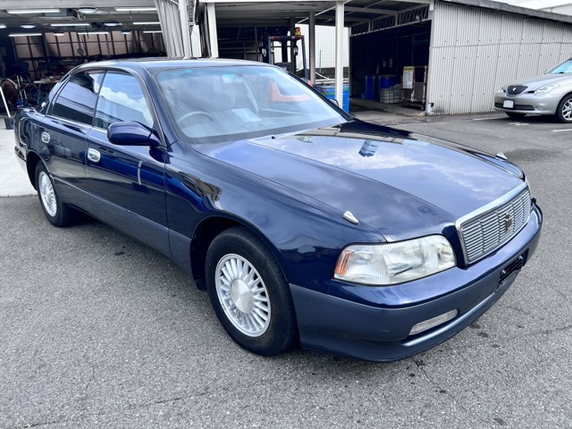 1995 Toyota Crown Majesta
