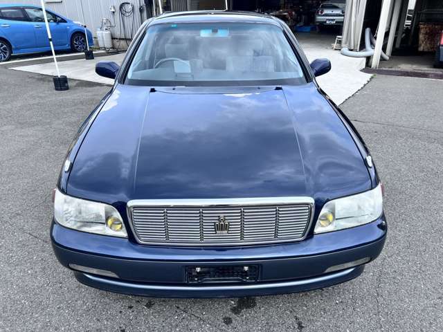 1995 Toyota Crown Majesta – thumbnail 2