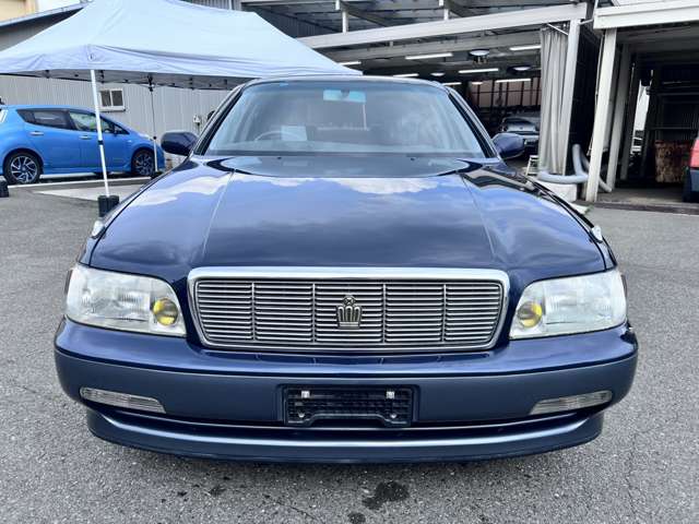 1995 Toyota Crown Majesta – thumbnail 3