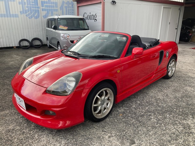2001 Toyota MR-S