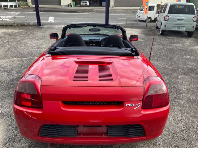 2001 Toyota MR-S – thumbnail 4