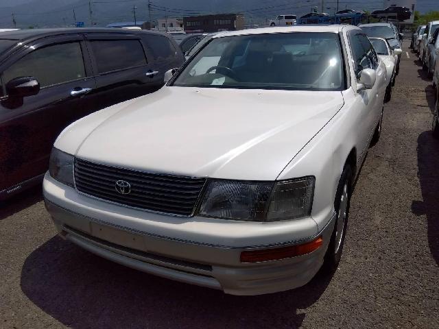1997 Toyota Celsior