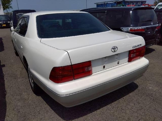 1997 Toyota Celsior – thumbnail 2