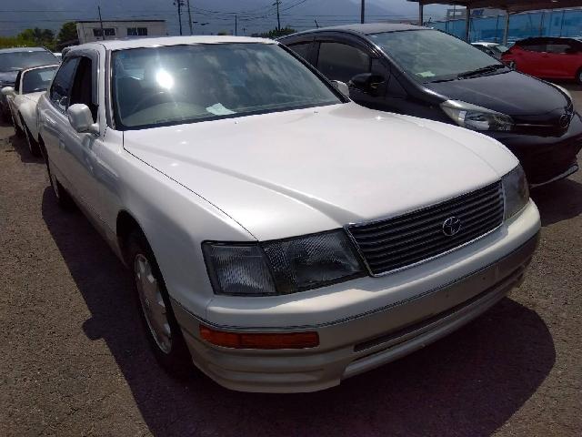 1997 Toyota Celsior – thumbnail 4