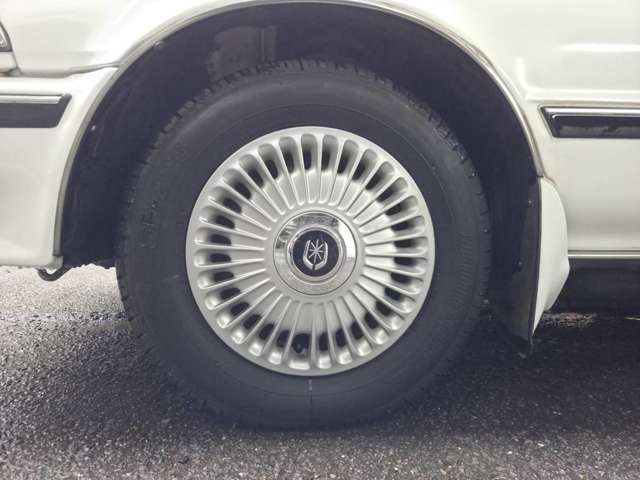 1989 Toyota Mark2 Sedan – thumbnail 4