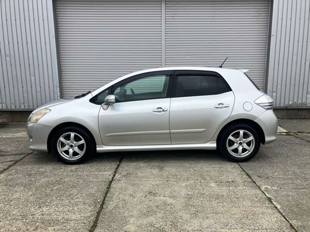 2007 Toyota Blade – thumbnail 4