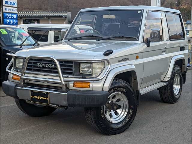1995 Toyota Land Cruiser Prado