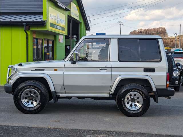 1995 Toyota Land Cruiser Prado – thumbnail 2